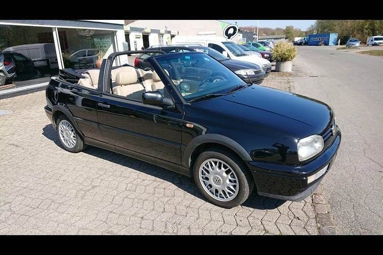 Brugt VW Golf III 1996 N/a