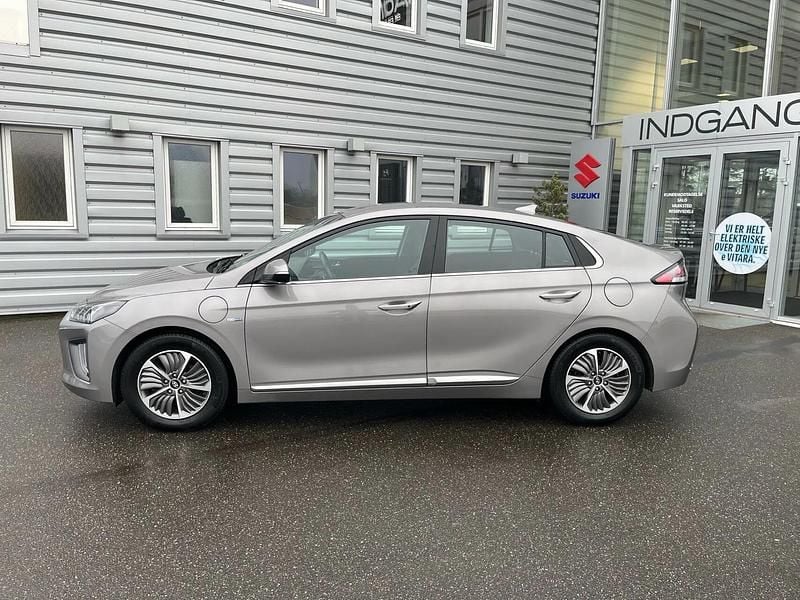 Brugt Hyundai Ioniq Premium 141 HK (103 kW) 2020 Fluid metal Hatchback