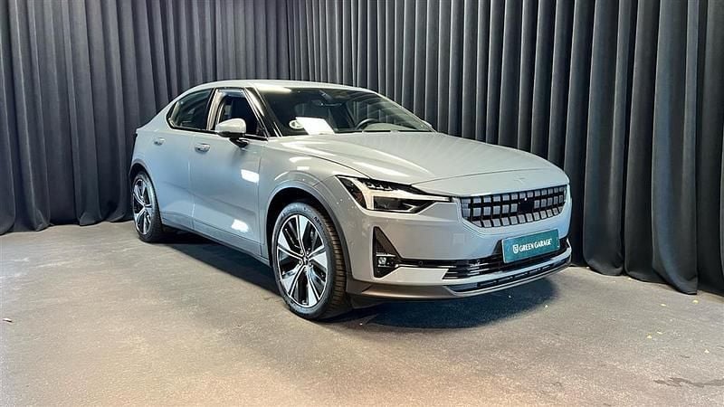 Thunder Brugt 2023 Polestar 2 Long Range Single Motor Hatchback | 214.900 kr. (God pris) - Billede 1/1