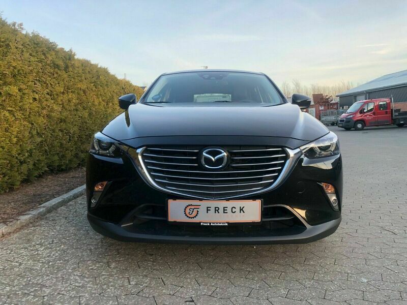 Brugt 2016 Mazda Cx 3 2 0 Benzin 120 Hk Kr 149 980 4200 Slagelse Autouncle