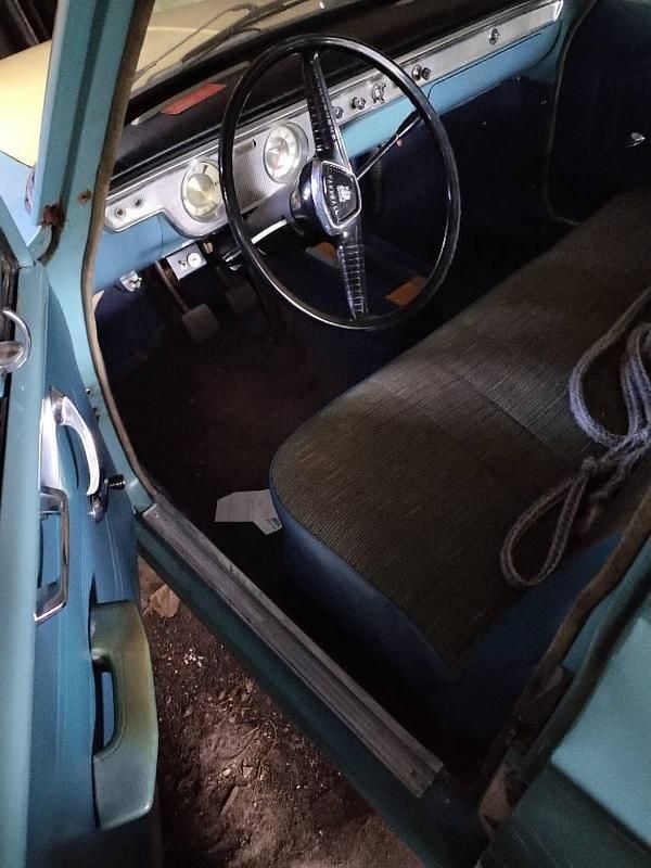 Brugt Vauxhall Victor 1962 Sedan