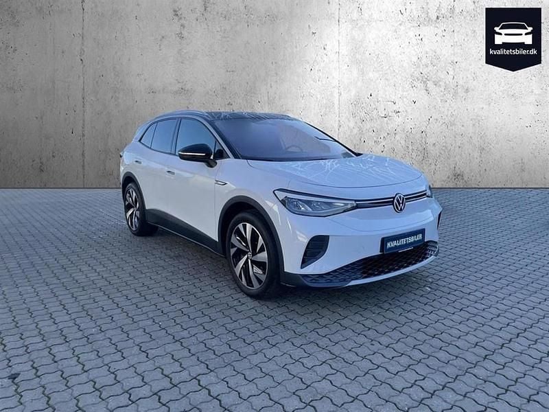 Brugt VW ID.4 Pro Performance 150 kW (204 HK) 2021 Hvid SUV