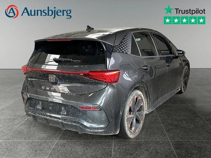 Brugt Cupra Born High 150 kW (204 HK) 2022 Grå metal Hatchback