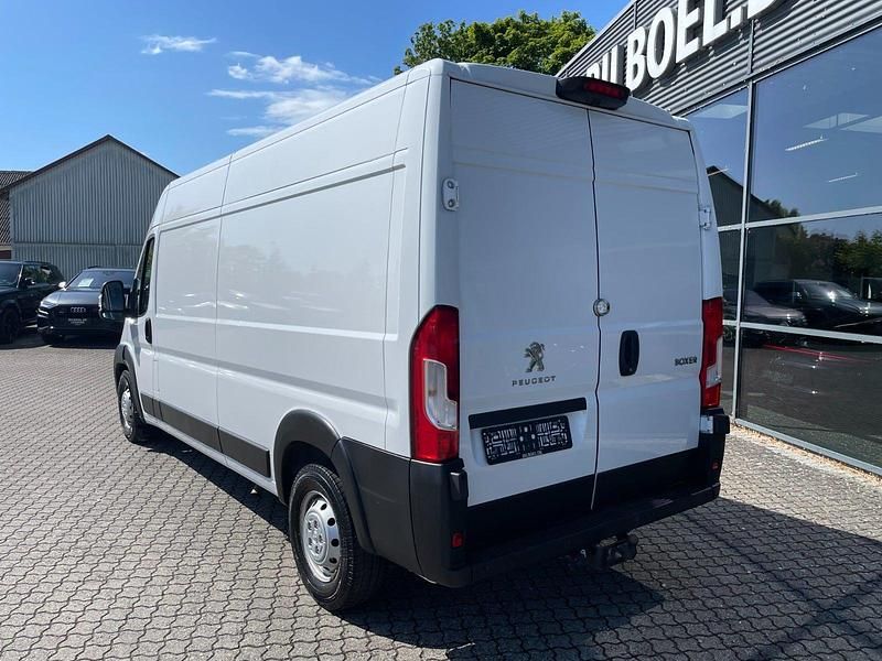 Brugt Peugeot Boxer Premium 165 HK (121 kW) 2023 Hvid Van