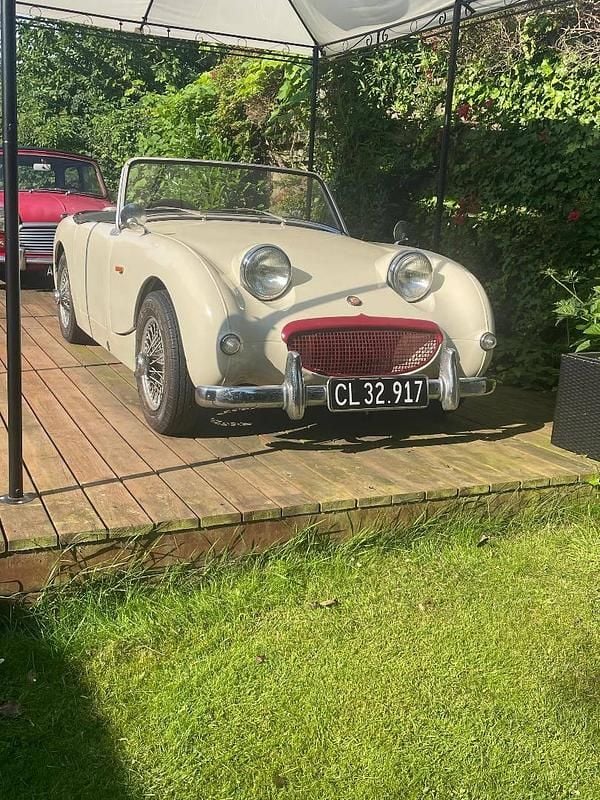 Brugt 1959 Austin Healey Frogeye | 92.000 kr. - Billede 1/4