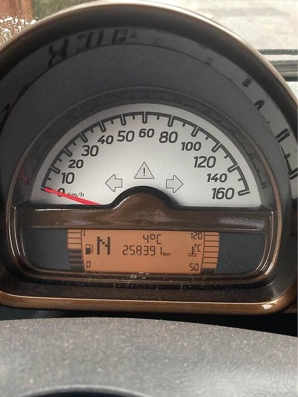 Brugt Smart ForTwo Coupé 2008 Coupe