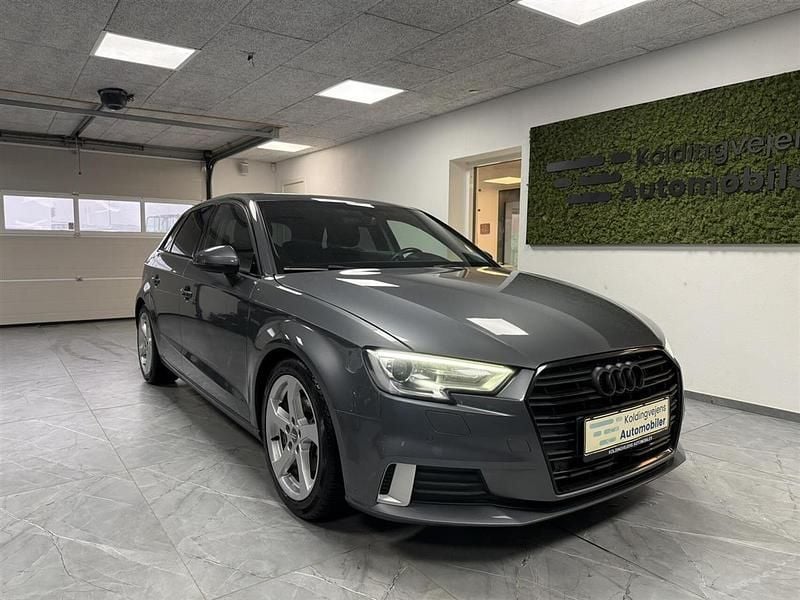 Ikke angivet Brugt 2019 Audi A3 Sport | 189.700 kr. (Fair pris) - Billede 1/4