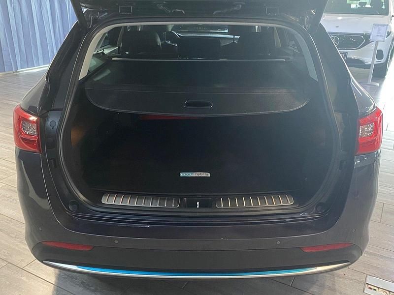 Brugt Kia Optima 205 HK (150 kW) 2018 Gråmetal Stationcar