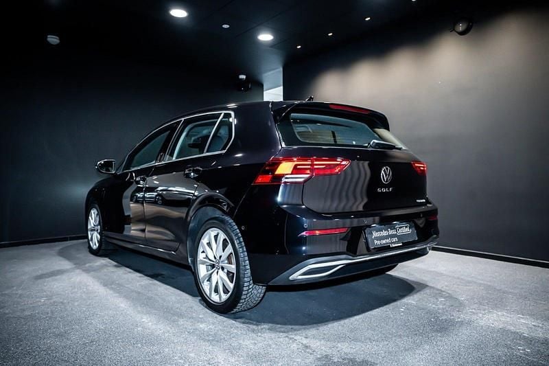 Brugt VW Golf VIII Edition 204 HK (150 kW) 2023 Farve: sortmetal