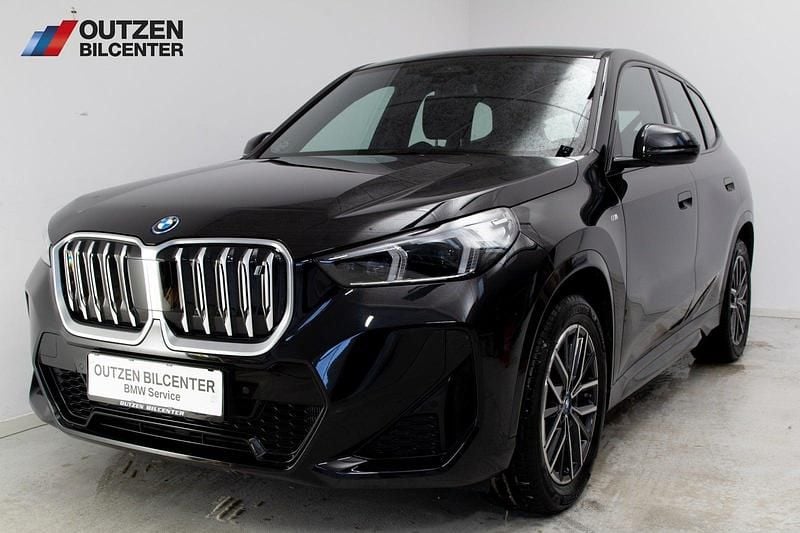 Brugt 2023 BMW iX1 M Sport SUV | 329.900 kr. (Lidt for dyr) - Billede 1/4