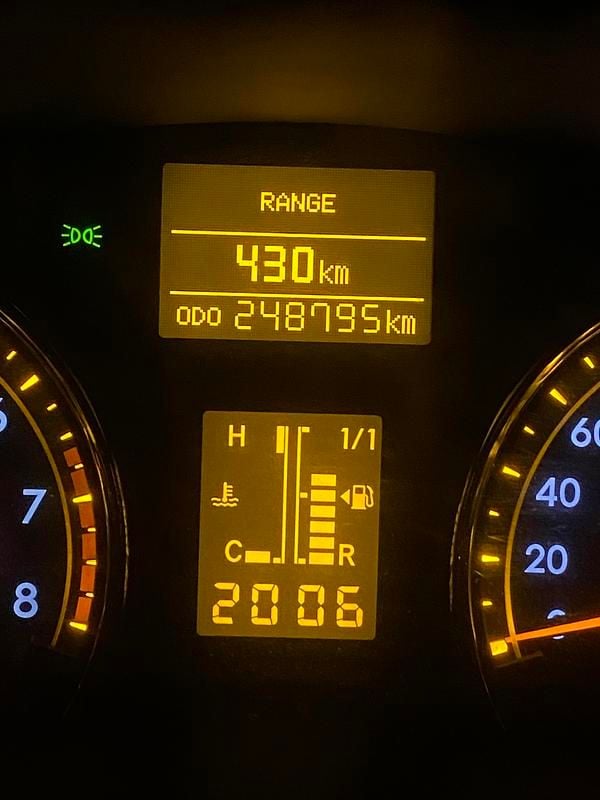 Koksmetal Brugt 2010 Toyota Avensis T2 Stationcar | 30.000 kr. (Super pris) - Billede 1/9