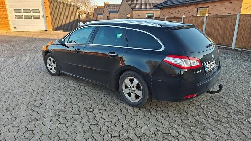 Brugt Peugeot 508 163 HK (119 kW) 2011