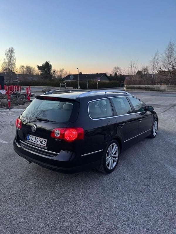 Brugt VW Passat 140 HK (102 kW) 2006 Stationcar