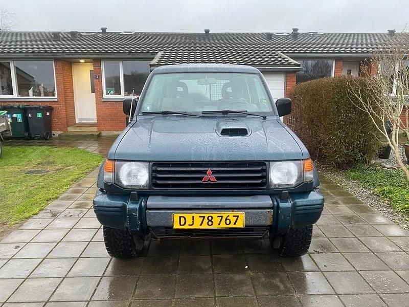 Brugt Mitsubishi Pajero 125 HK (91 kW) 1997 SUV