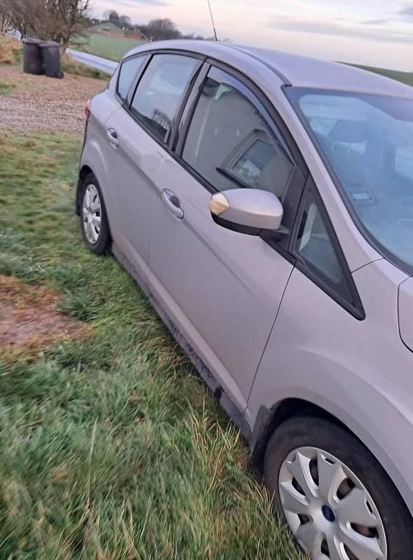 Brugt Ford C-MAX 2011 MPV