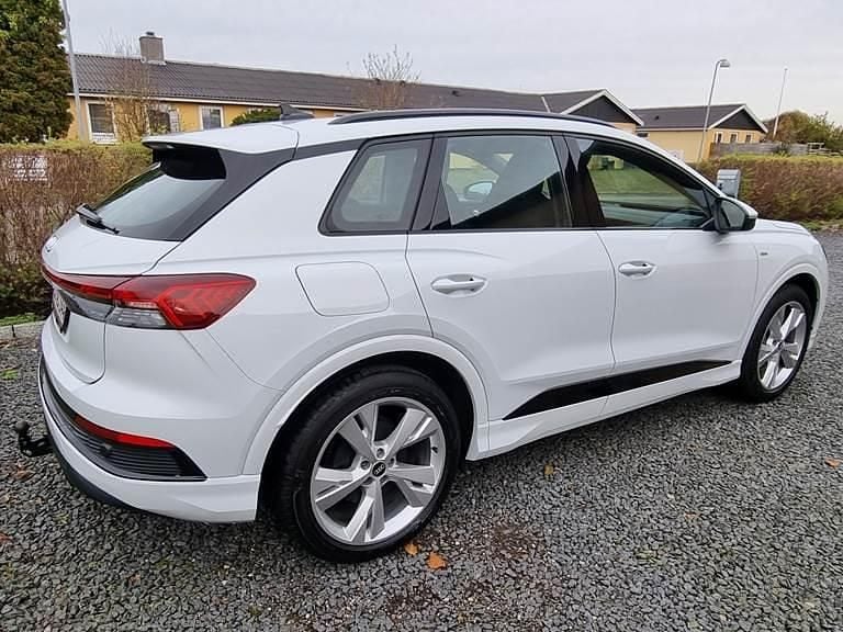 Brugt 2022 Audi Q4 e-tron SUV | 270.000 kr. (Fair pris) - Billede 1/3