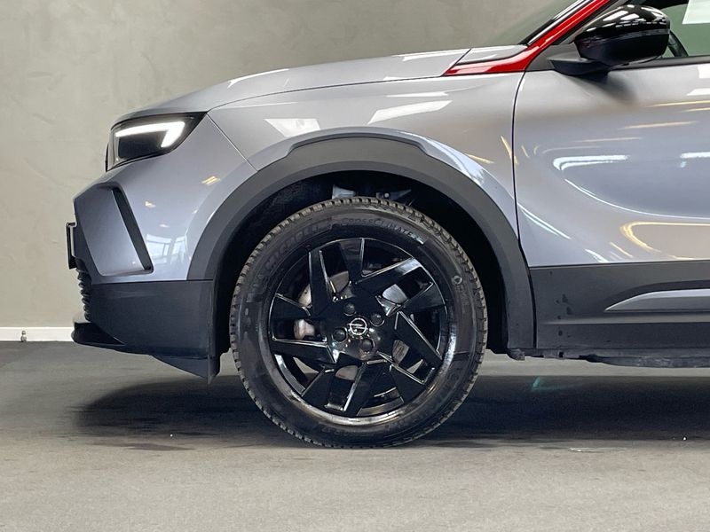 Brugt Opel Mokka-e GS Line 100 kW (136 HK) 2021 Grey himalaya SUV