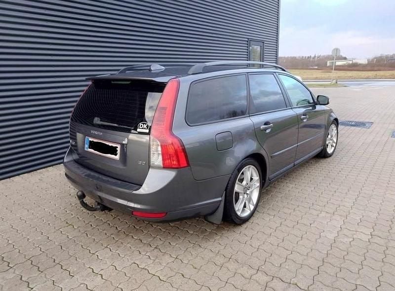 Brugt Volvo V50 109 HK (80 kW) 2007 Stationcar