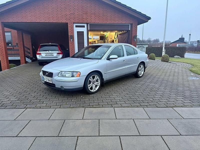 Brugt Volvo S60 170 HK (125 kW) 2006 Sedan
