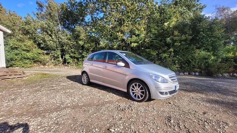 Brugt Mercedes B200 136 HK (100 kW) 2006 MPV