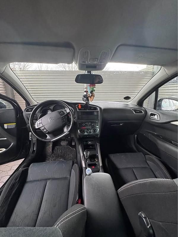 Brugt Citroën C4 2011