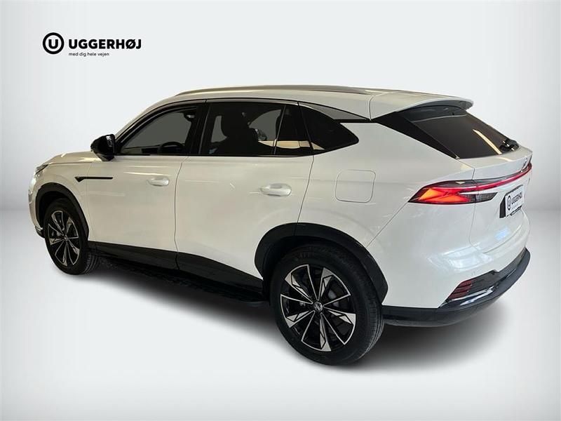 Ny MG HS Comfort 272 HK (200 kW) 2025 White pearl SUV