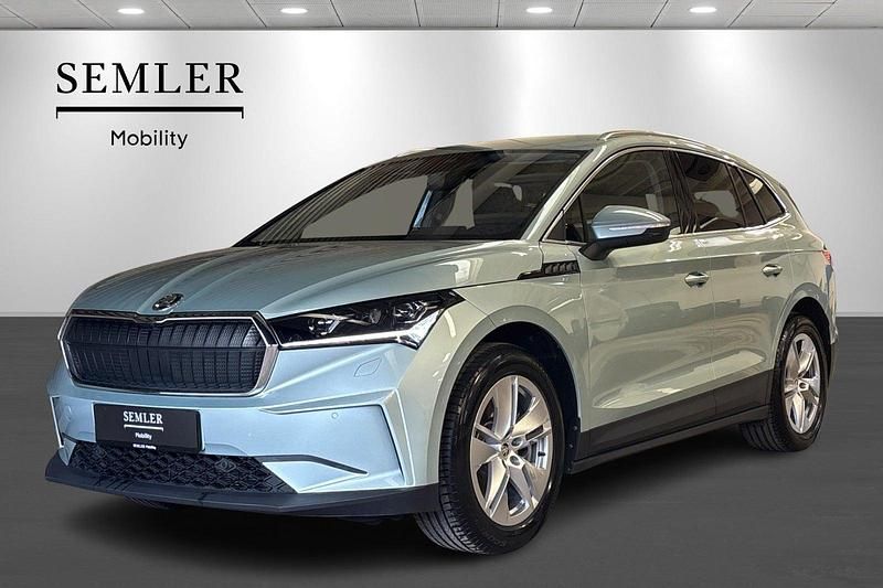 Brugt 2024 Skoda Enyaq iV SUV | 359.900 kr. - Billede 1/4