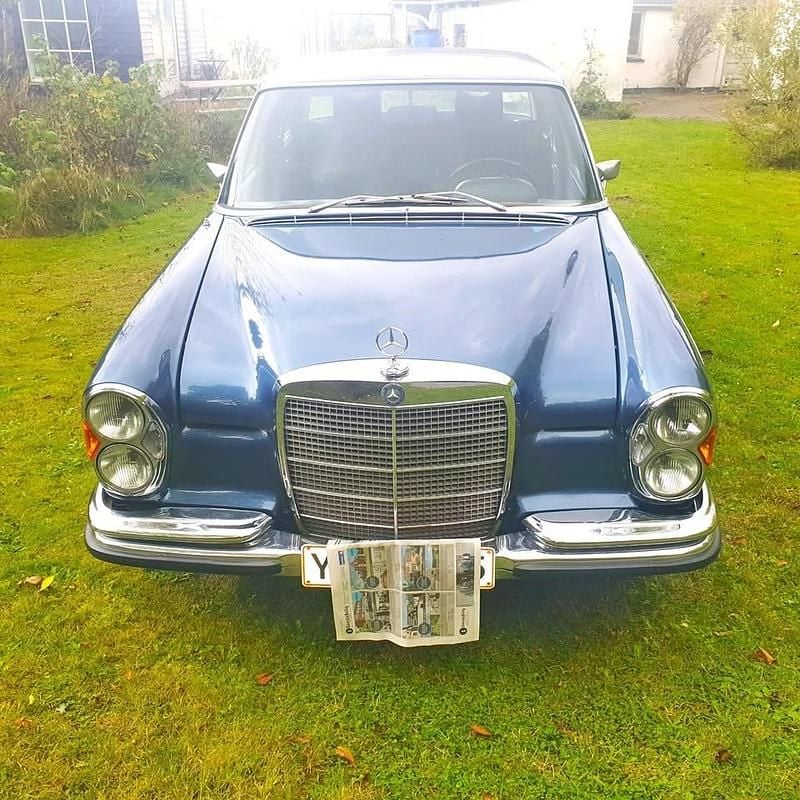 Brugt Mercedes 300 1972 Sedan