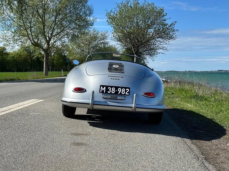 Brugt Porsche 356 1954 Coupe