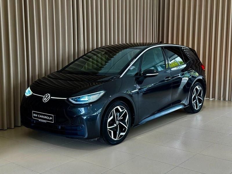 Gråmetal Brugt 2021 VW ID.3 Hatchback | 189.900 kr. (Fair pris) - Billede 1/4