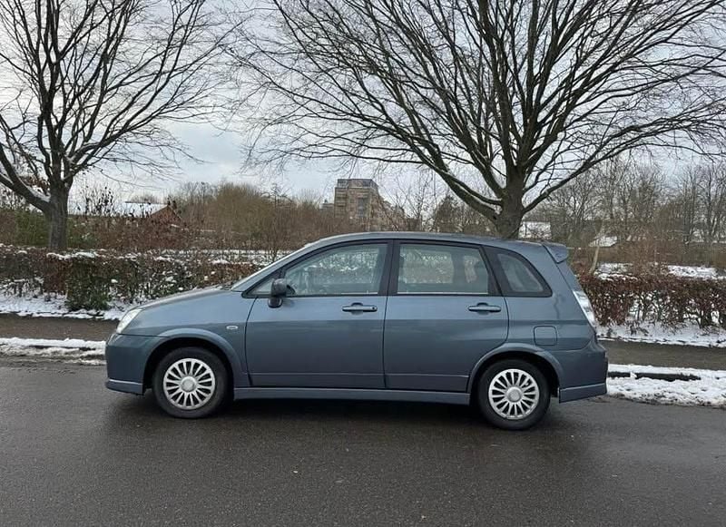 Brugt Suzuki Liana GLX 2008