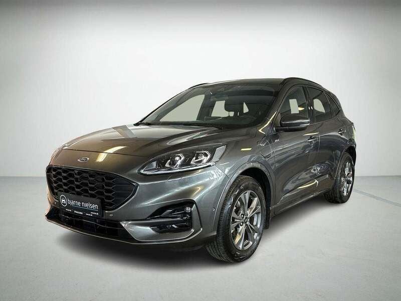 Koksmetal Brugt 2021 Ford Kuga ST-Line X SUV | 214.800 kr. (Fair pris) - Billede 1/4