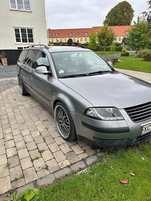 Brugt 2004 VW Passat Stationcar | 123.456 kr. - Billede 1/4