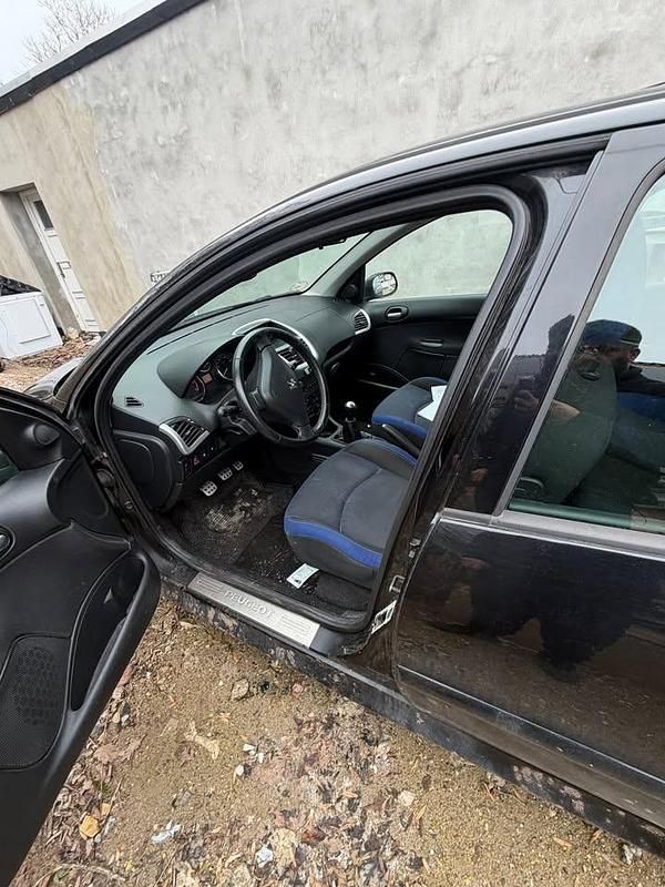 Brugt Peugeot 206+ 2012 Hatchback