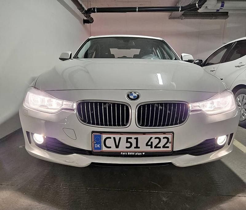 Brugt BMW 320 184 HK (135 kW) 2014