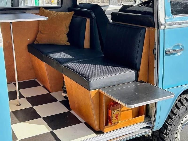 Brugt VW T2 135 HK (99 kW) 1971 Van