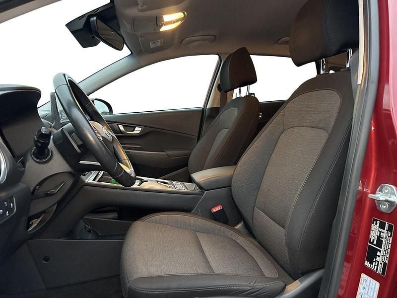 Brugt Hyundai Kona Advanced 100 kW (136 HK) 2022 Rødmetal SUV