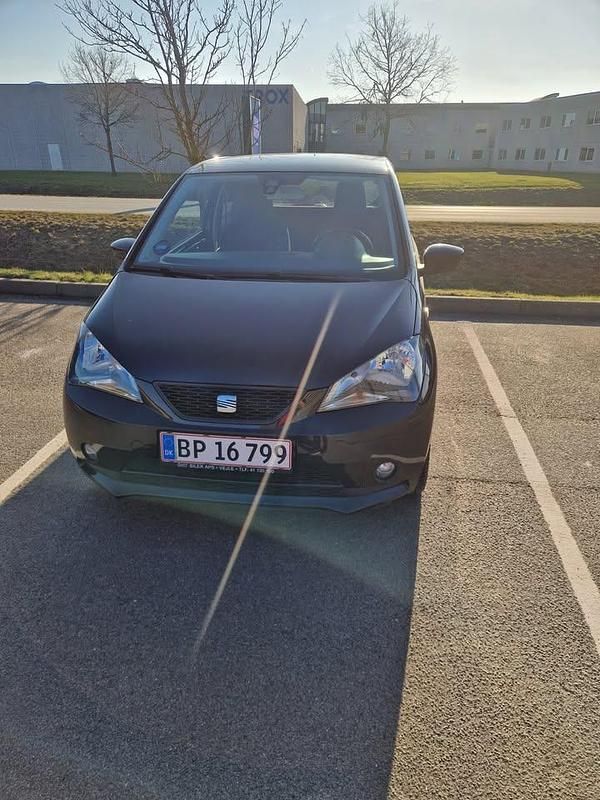 Brugt Seat Mii 2014 Hatchback