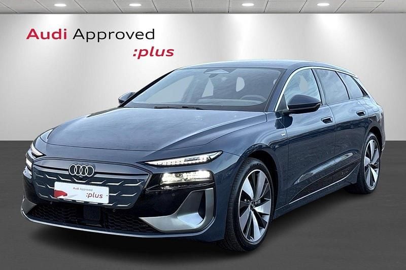 Brugt 2025 Audi A6 e-tron Performance Stationcar | 594.900 kr. (God pris) - Billede 1/4