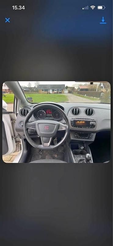 Brugt Seat Ibiza 105 HK (77 kW) 2013