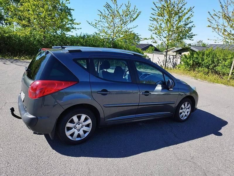 Brugt Peugeot 207 120 HK (88 kW) 2008 Stationcar