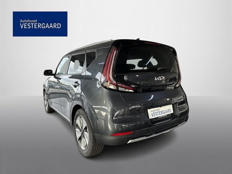 Ny Kia Soul EV 150 kW (204 HK) 2025 Grå SUV