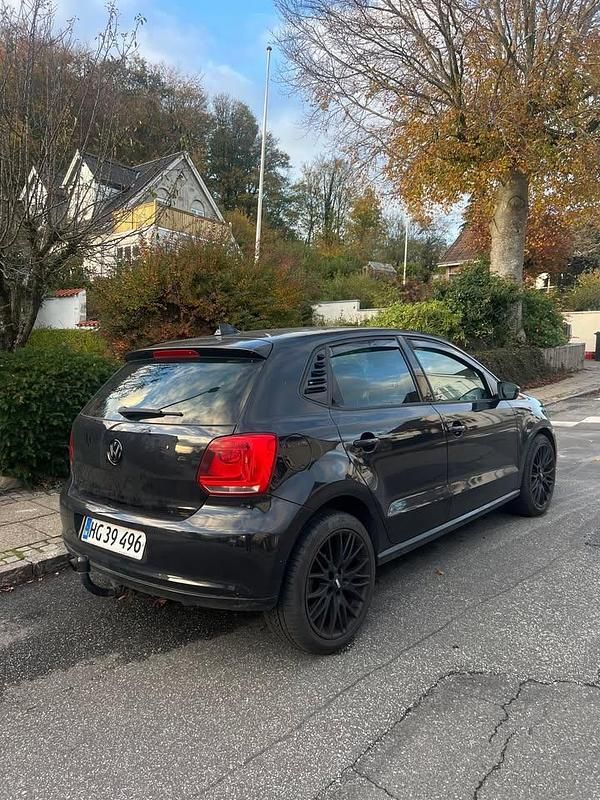 Brugt VW Polo 90 HK (66 kW) 2012 Hatchback