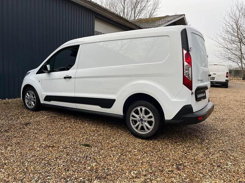Brugt Ford Transit 2021 Van