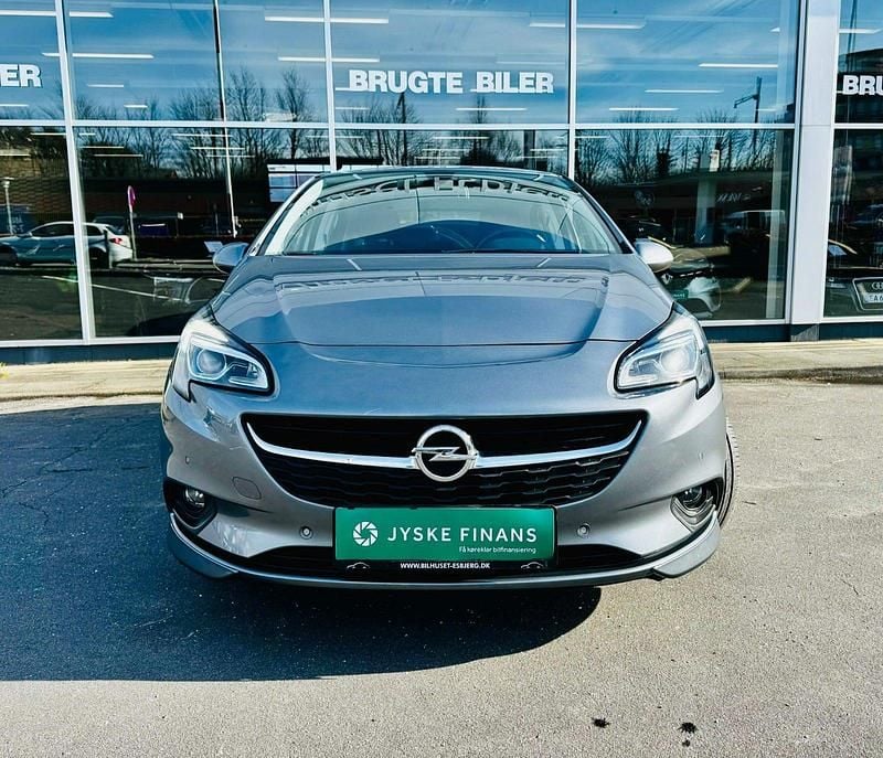 Brugt Opel Corsa OPC 90 HK (66 kW) 2019 Koksmetal Hatchback