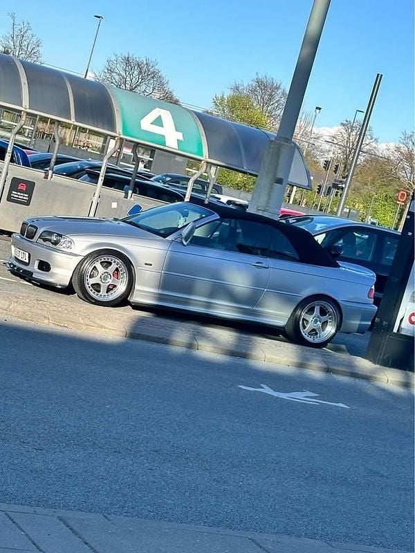 Brugt BMW 2000 2000 Sedan