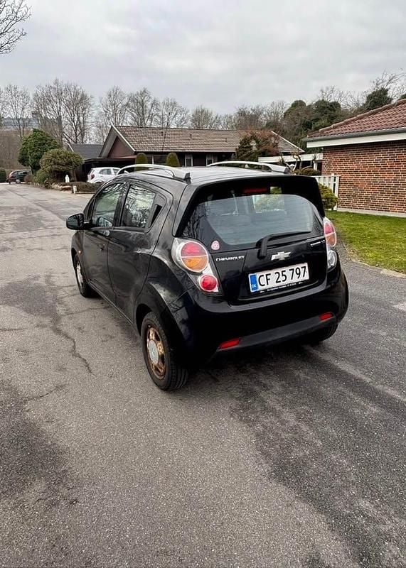Brugt Chevrolet Spark 68 HK (50 kW) 2009 Hatchback
