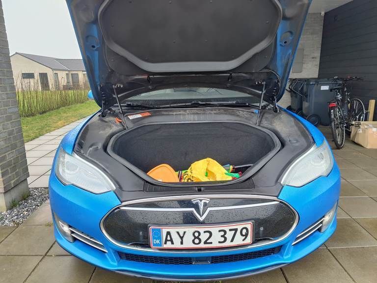 Brugt Tesla Model S 292 kW (398 HK) 2015 Hatchback