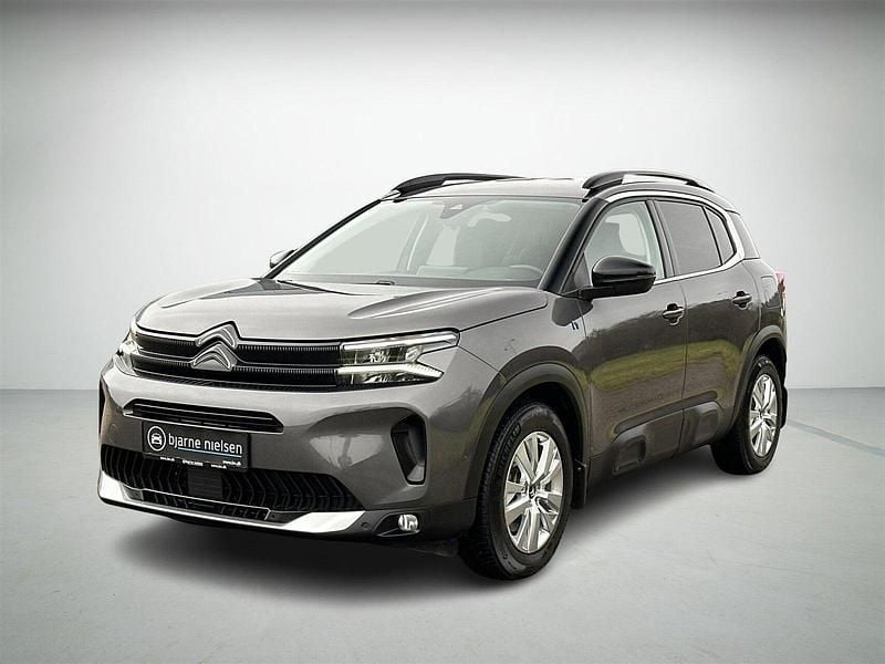 Gråmetal Brugt 2023 Citroën C5 Aircross SUV | 199.900 kr. (Fair pris) - Billede 1/4