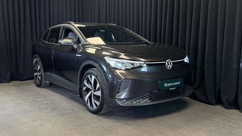 Mangan grå Brugt 2022 VW ID.4 Pro Performance SUV | 259.900 kr. (Lidt for dyr) - Billede 1/1